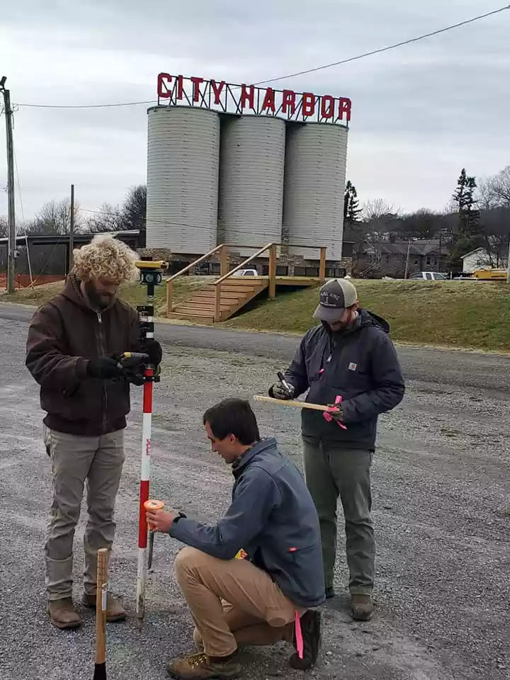 Allen Land Surveying